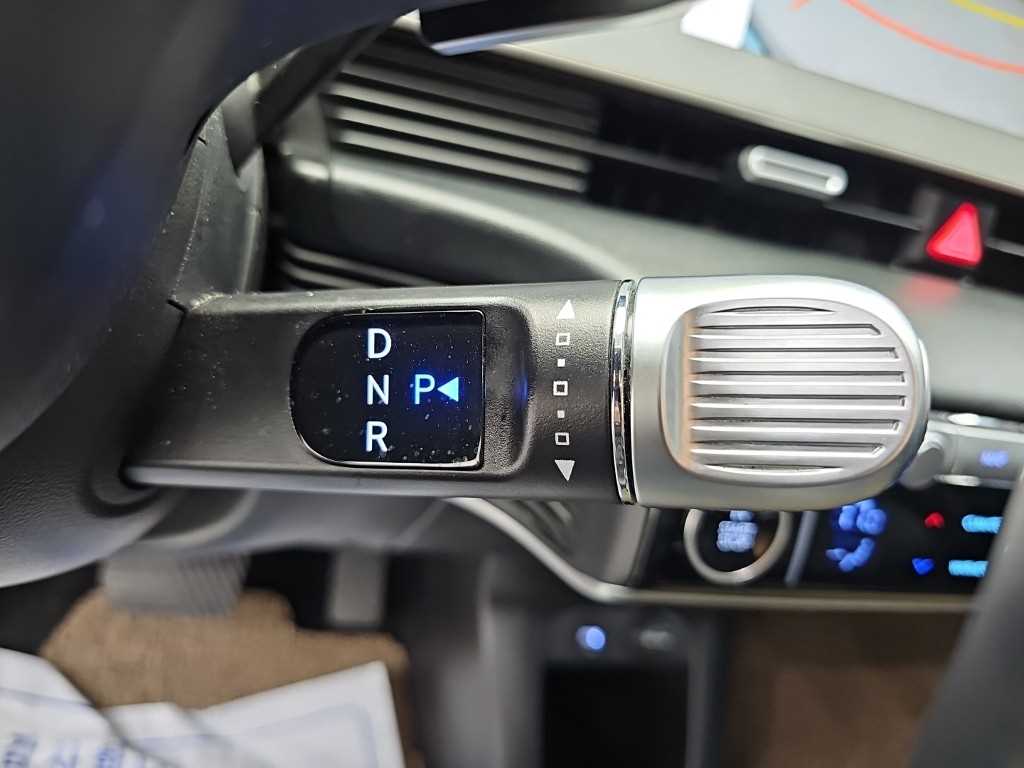 Hyundai Ioniq5 — photo 08