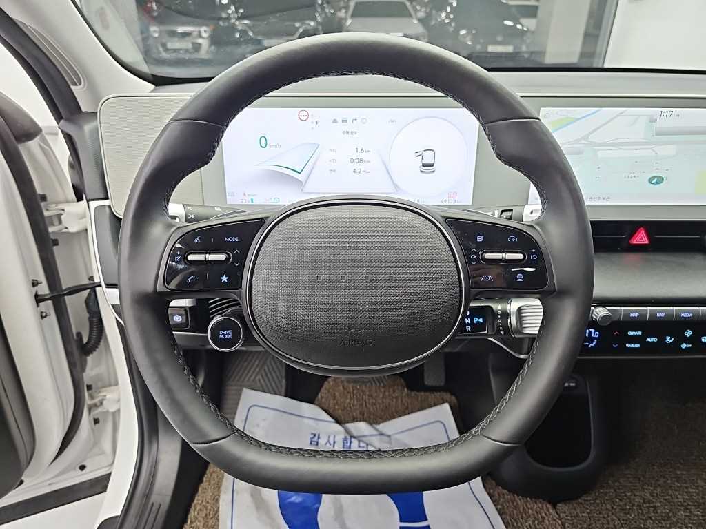 Hyundai Ioniq5 — photo 09
