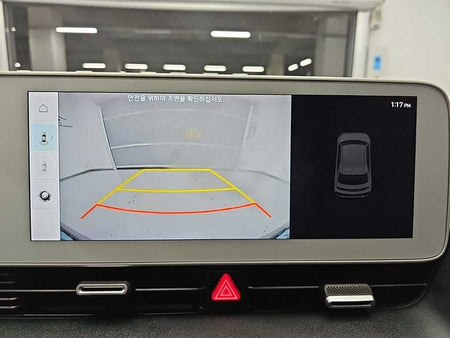 Hyundai Ioniq5 — photo 14