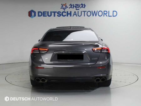 Maserati Ghibli — photo 04