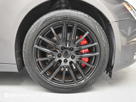 Maserati Ghibli — photo 05