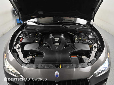 Maserati Ghibli — photo 06