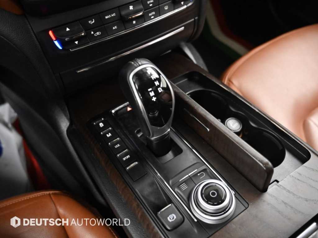 Maserati Ghibli — photo 09