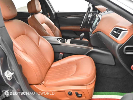 Maserati Ghibli — photo 10