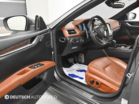 Maserati Ghibli — photo 11