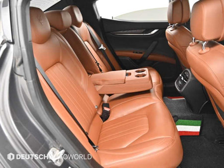 Maserati Ghibli — photo 12