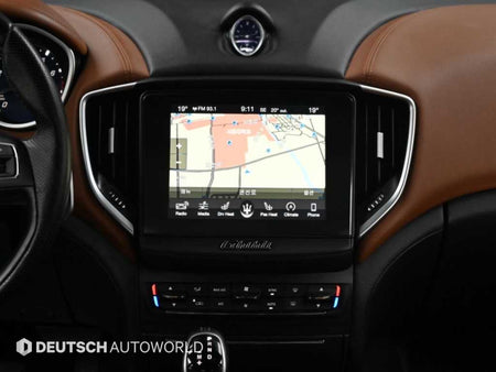 Maserati Ghibli — photo 14