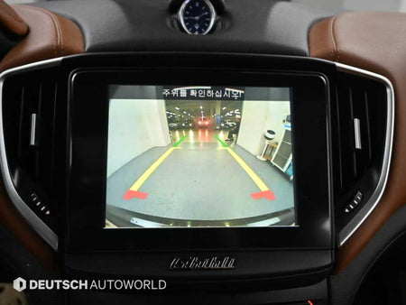 Maserati Ghibli — photo 15