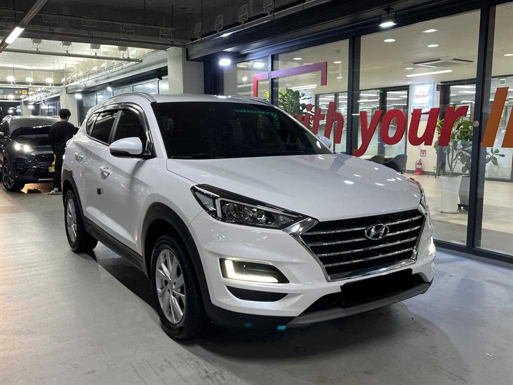 Hyundai Tucson — photo 01