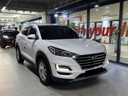 Hyundai Tucson — photo 01