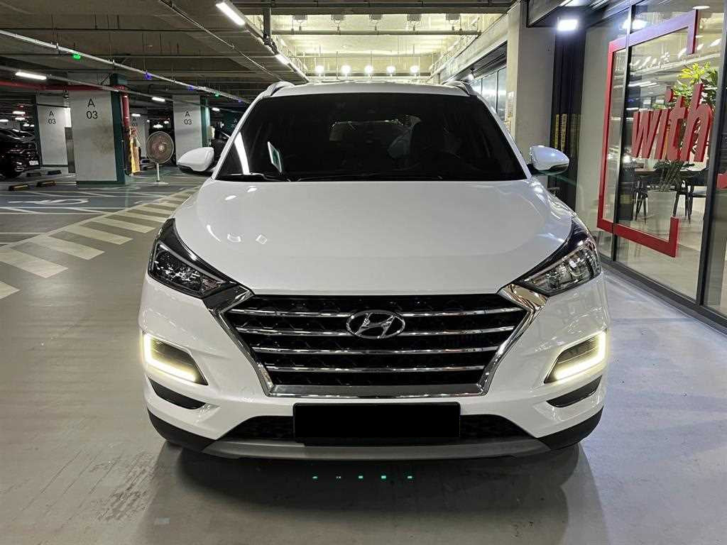 Hyundai Tucson — photo 02