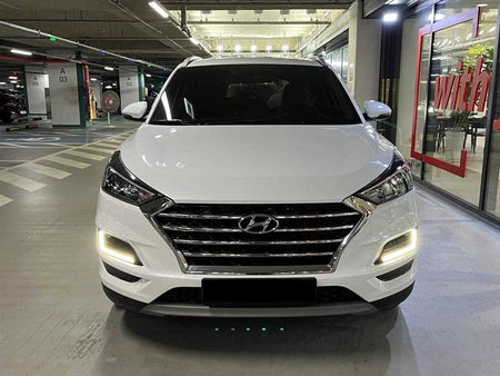 Hyundai Tucson — photo 02