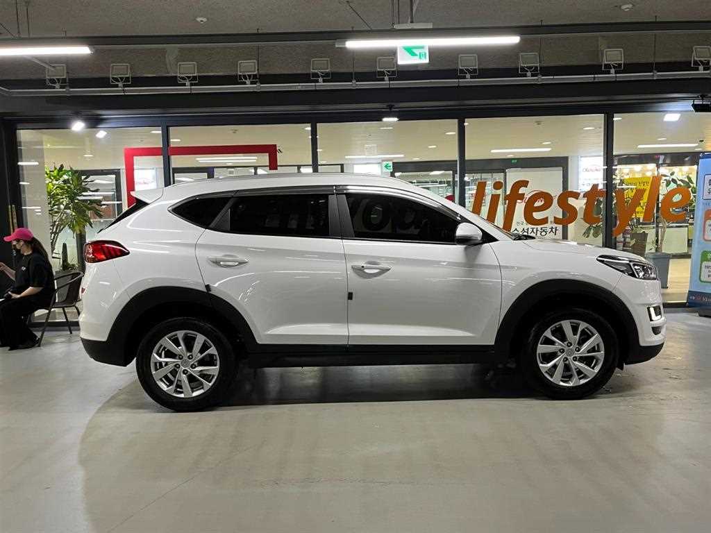 Hyundai Tucson — photo 03