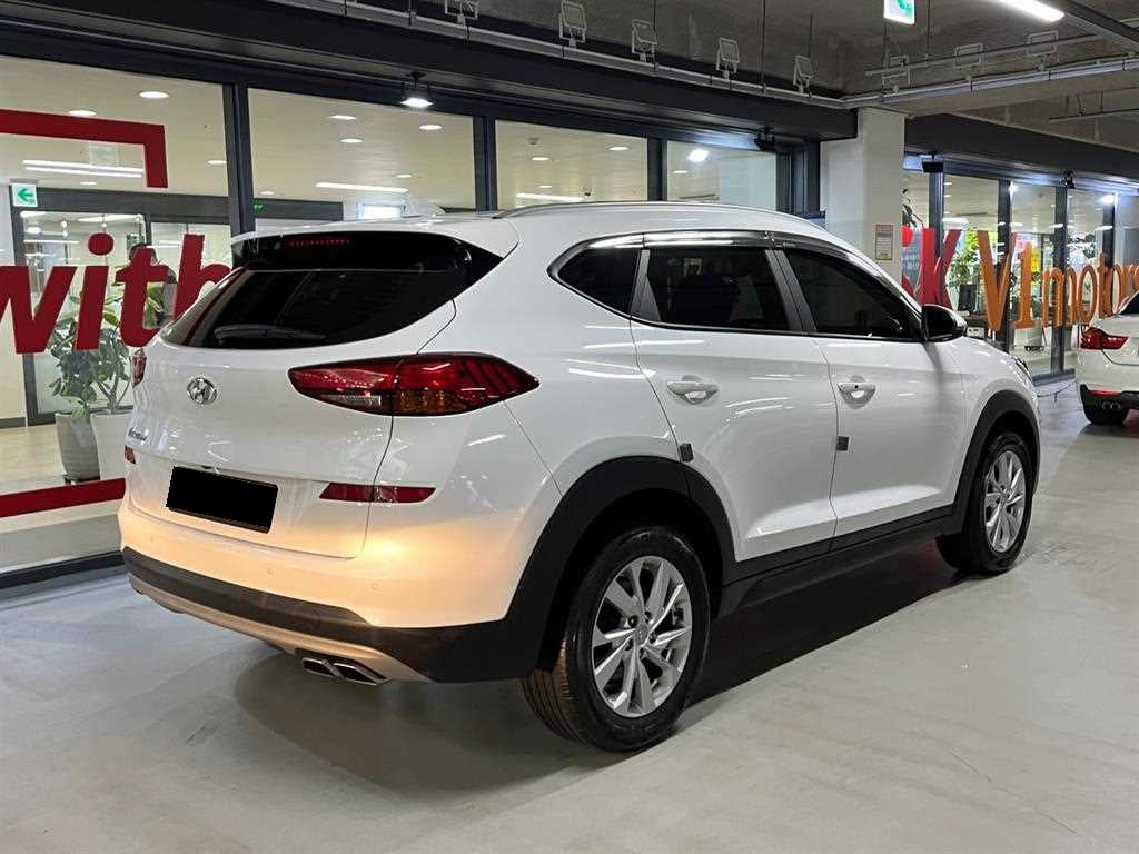 Hyundai Tucson — photo 04