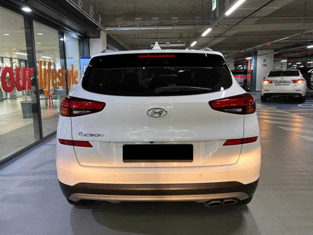 Hyundai Tucson — photo 05