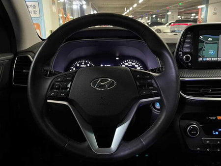 Hyundai Tucson — photo 06