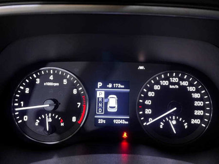 Hyundai Tucson — photo 07