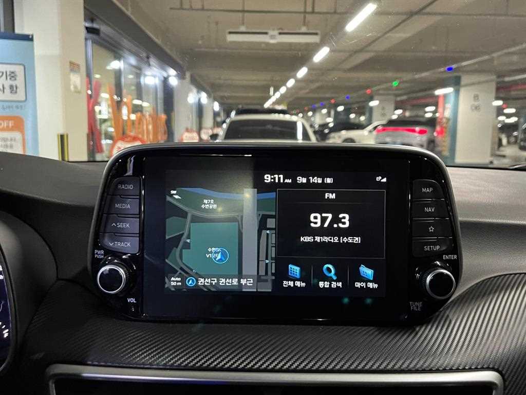 Hyundai Tucson — photo 09