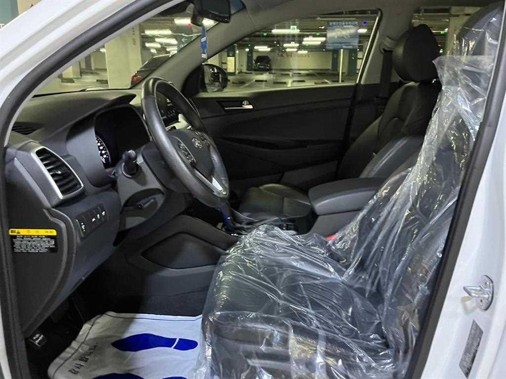 Hyundai Tucson — photo 13