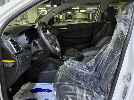 Hyundai Tucson — photo 13