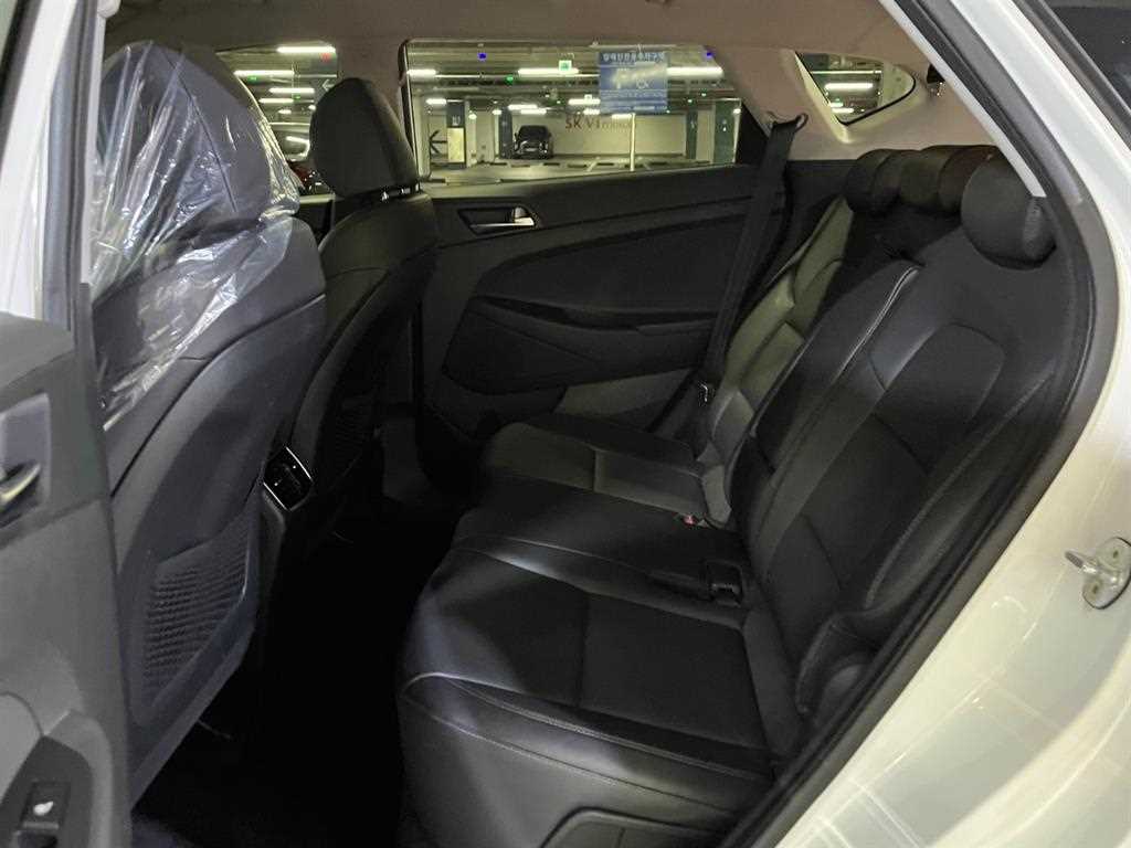 Hyundai Tucson — photo 14