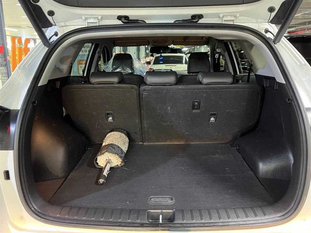 Hyundai Tucson — photo 17