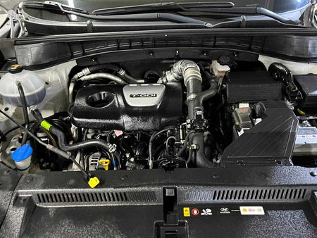 Hyundai Tucson — photo 19