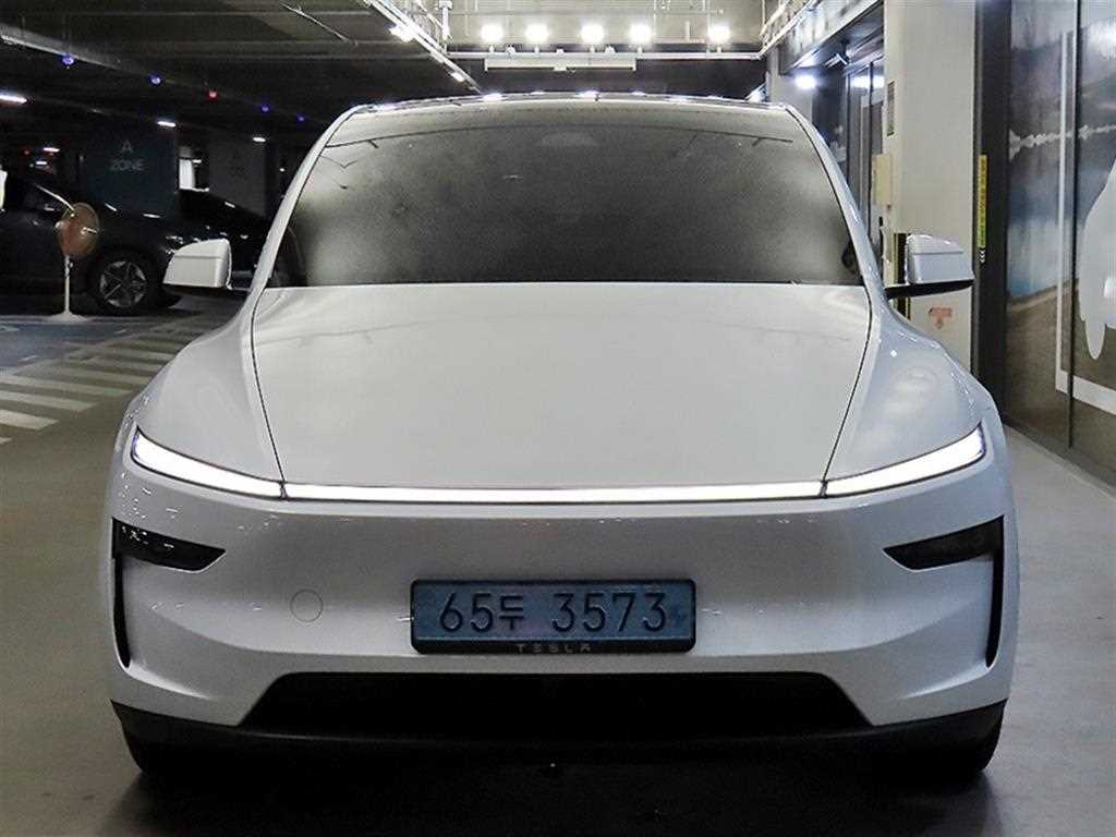 Tesla Model Y — photo 03