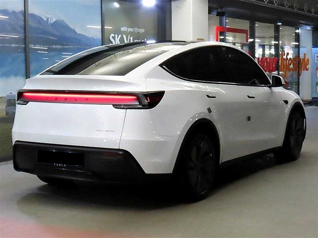 Tesla Model Y — photo 05