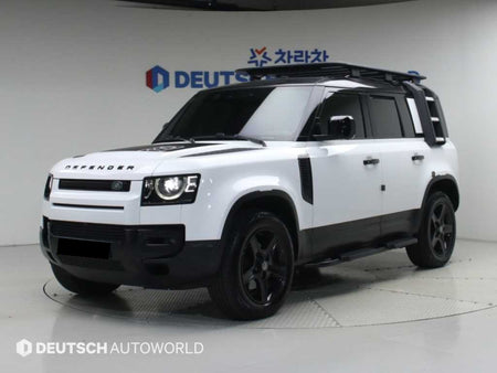 Land Rover Defender — photo 01