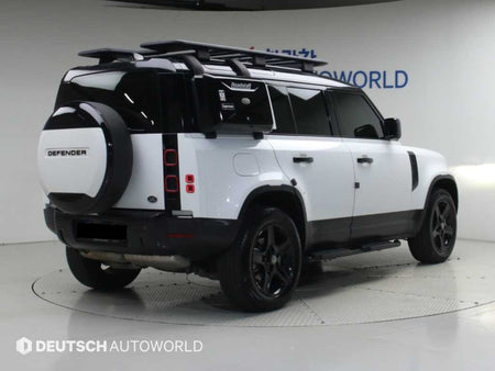 Land Rover Defender — photo 02
