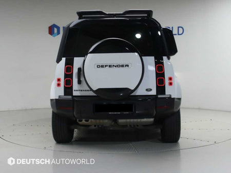 Land Rover Defender — photo 04