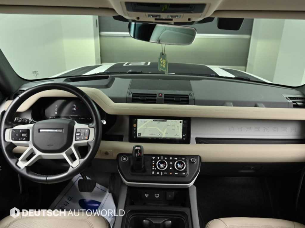 Land Rover Defender — photo 07