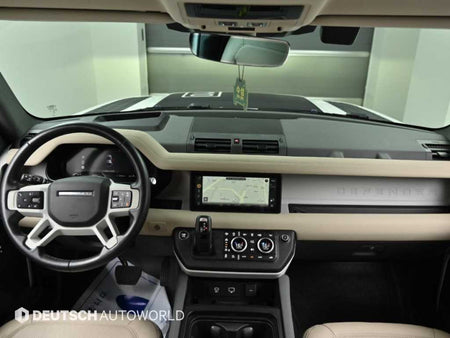 Land Rover Defender — photo 07