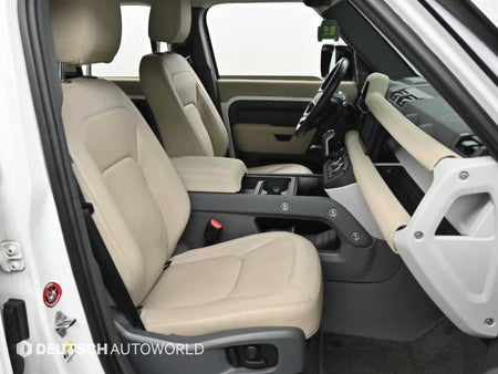 Land Rover Defender — photo 10