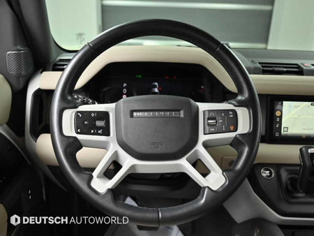 Land Rover Defender — photo 13