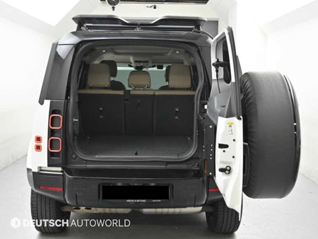 Land Rover Defender — photo 19