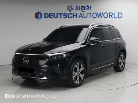 Mercedes-Benz EQB — photo 01
