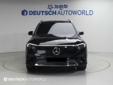 Mercedes-Benz EQB — photo 03