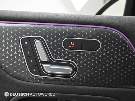 Mercedes-Benz EQB — photo 17