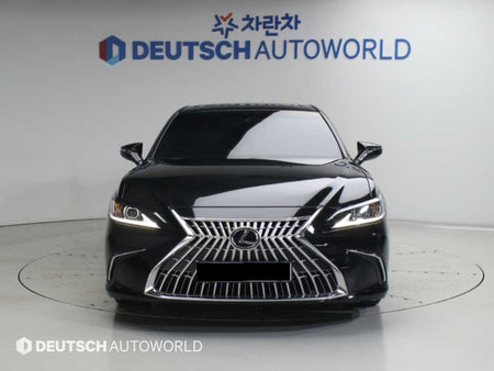 Lexus ES — photo 03