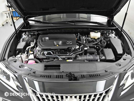 Lexus ES — photo 06