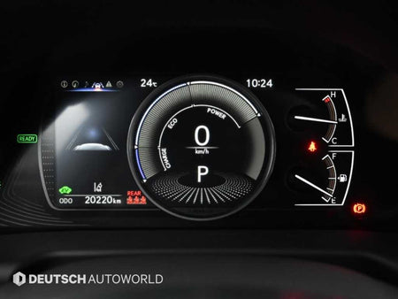 Lexus ES — photo 08