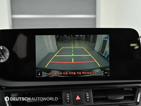 Lexus ES — photo 15