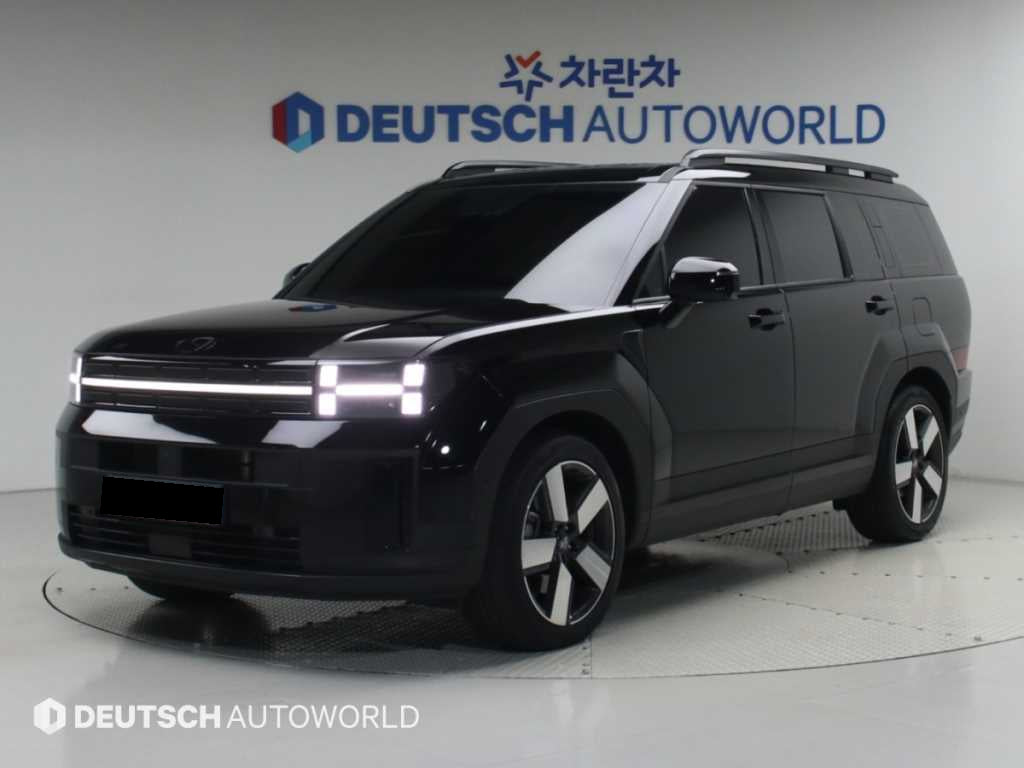 Hyundai Santafe — photo 01