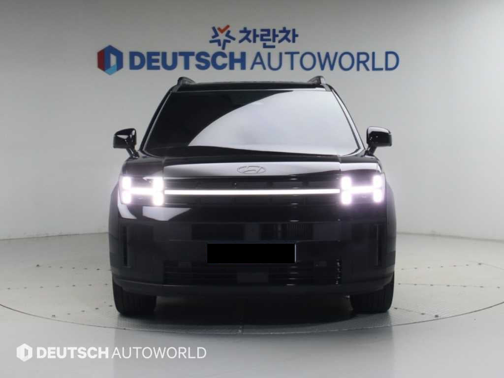 Hyundai Santafe — photo 03