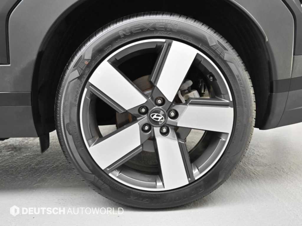 Hyundai Santafe — photo 05