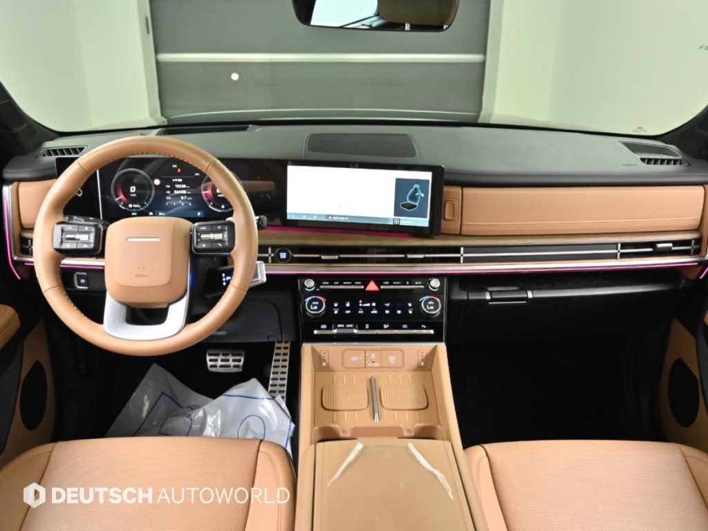 Hyundai Santafe — photo 07