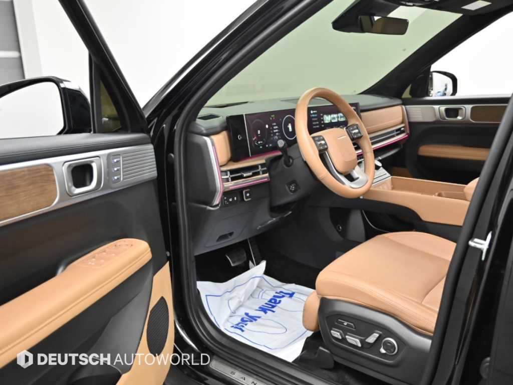 Hyundai Santafe — photo 11