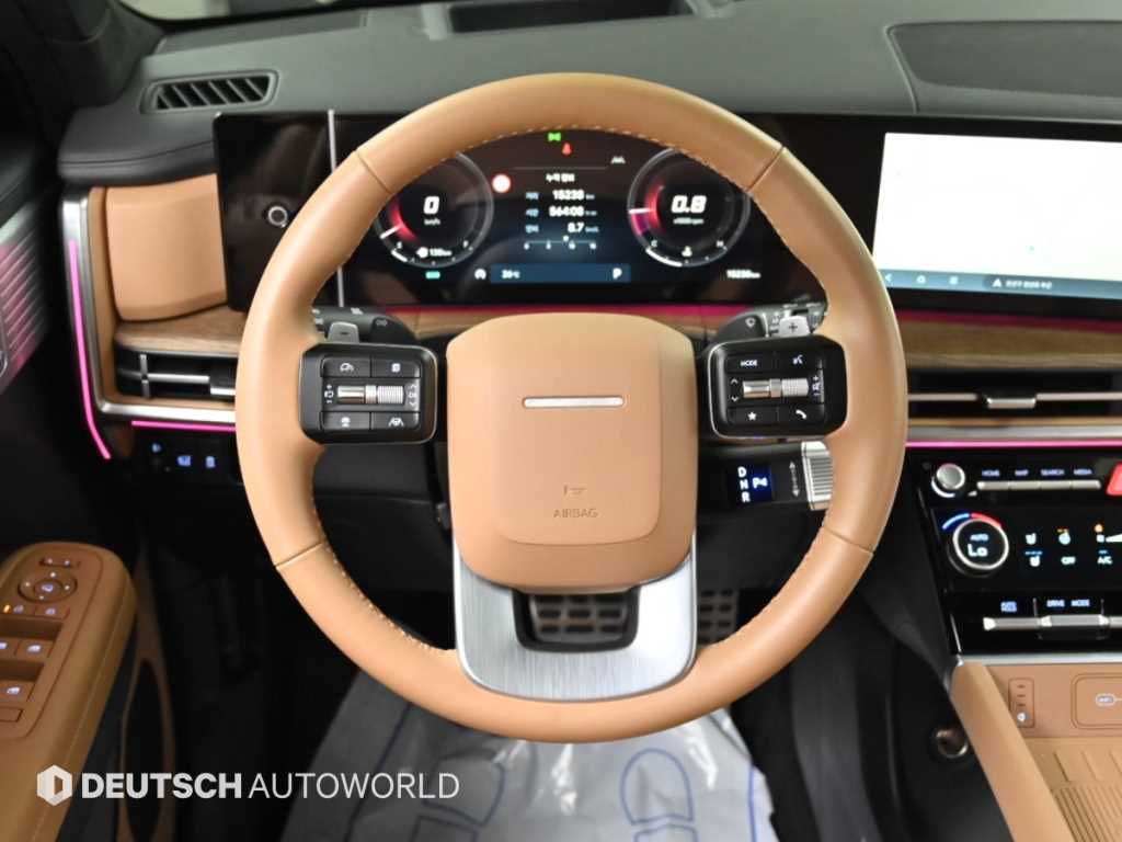 Hyundai Santafe — photo 13